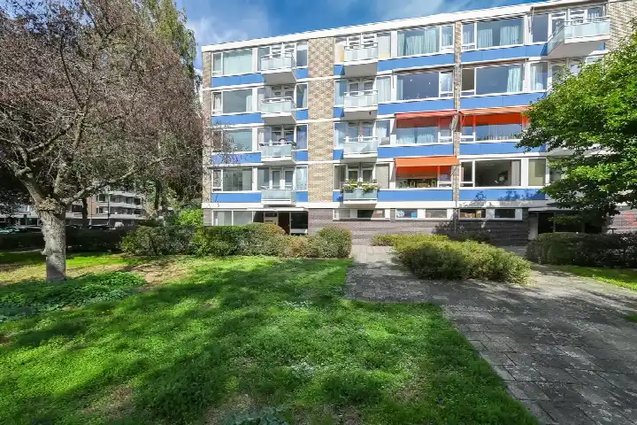 Appartement te koop: Schout Van Eijklaan 5, De Heuvel zuid Leidschendam