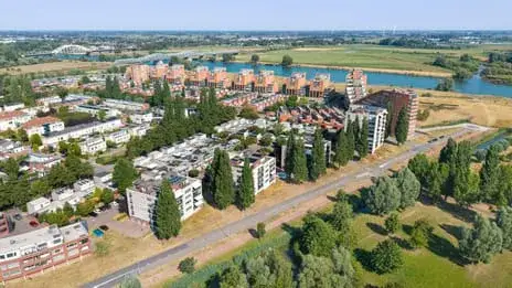 Appartement te koop: Schout van Raesfeltstraat 101, Maasoever 'S-Hertogenbosch