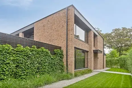 Vrijstaande woning te koop: Schout Crillaertstraat 3, Burgemeestersbuurt Tilburg