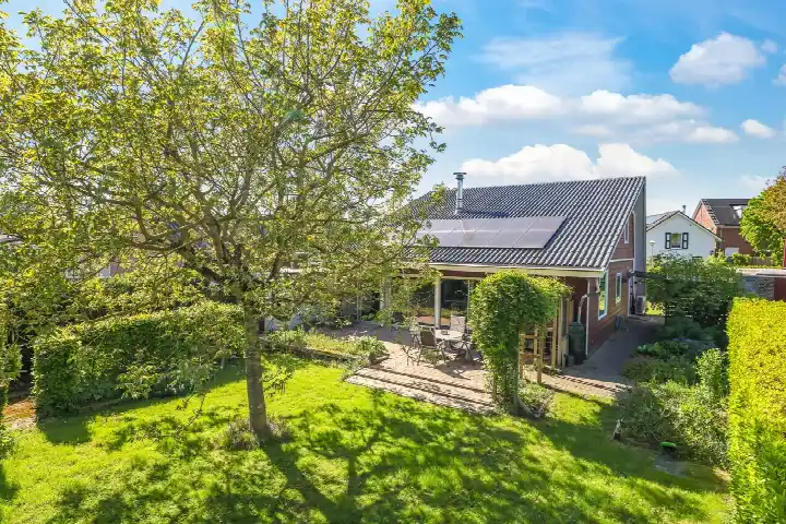 Vrijstaande woning te koop: Schoutenkamp 21, Kern Heteren Heteren