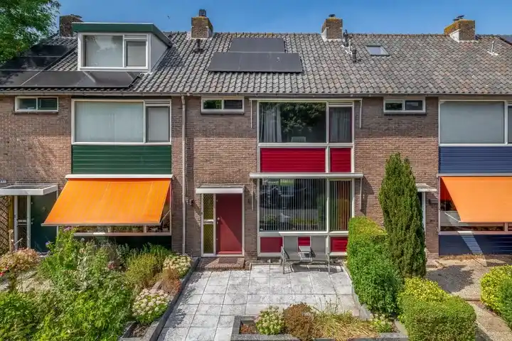 Terraced house for sale: Schoutenlaan 3, Pijnacker Noord Pijnacker