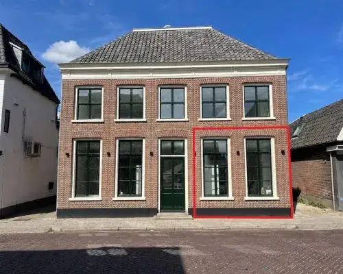 Studio te koop: Schoutenstraat 8A, Centrum Barneveld Barneveld