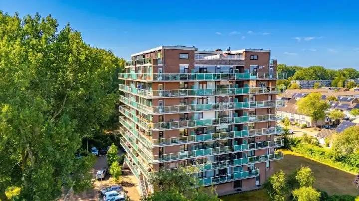 Appartement te koop: Schouthof 58, Hoornes-Oost Katwijk