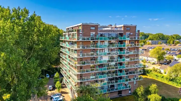 Appartement te koop: Schouthof 58, Hoornes-Oost Katwijk (Zh)