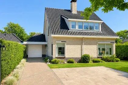 Semi-detached for sale: Schoutsakker 8B, Schoorl met Bregtdorp Schoorl