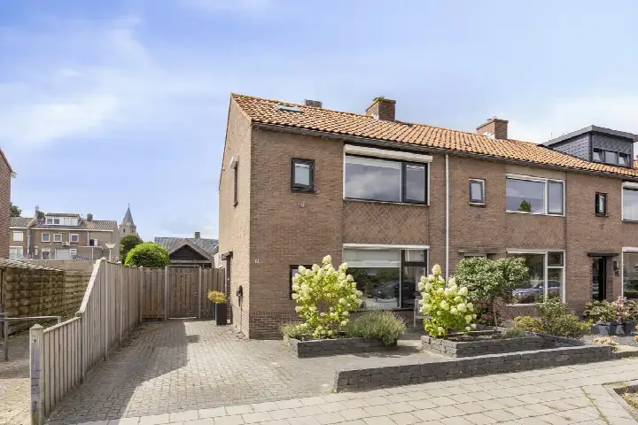 Hoekwoning te koop: Schoutstraat 19, Centrum IJsselmuiden Ijsselmuiden