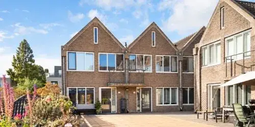 Apartment for sale: Schouwburglaan 4, Kadenbuurt Gouda