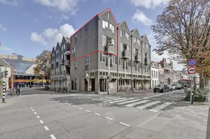 Apartment for sale: Schouwburglaan 8, Kadenbuurt Gouda