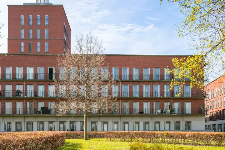 Apartment for rent: Schrabber 29, Morgenweide 'S-Gravenhage