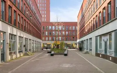 Apartment for rent: Schrabber 69, Morgenweide 'S-Gravenhage