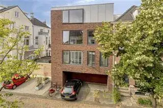 Apartment for sale: Schrassertstraat 1-2, St. Marten Arnhem