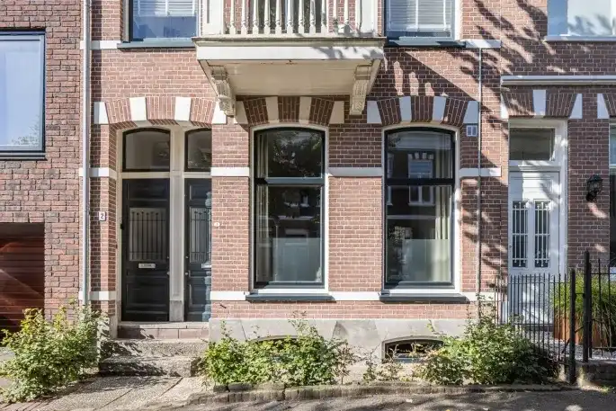Apartment for sale: Schrassertstraat 3, St. Marten Arnhem