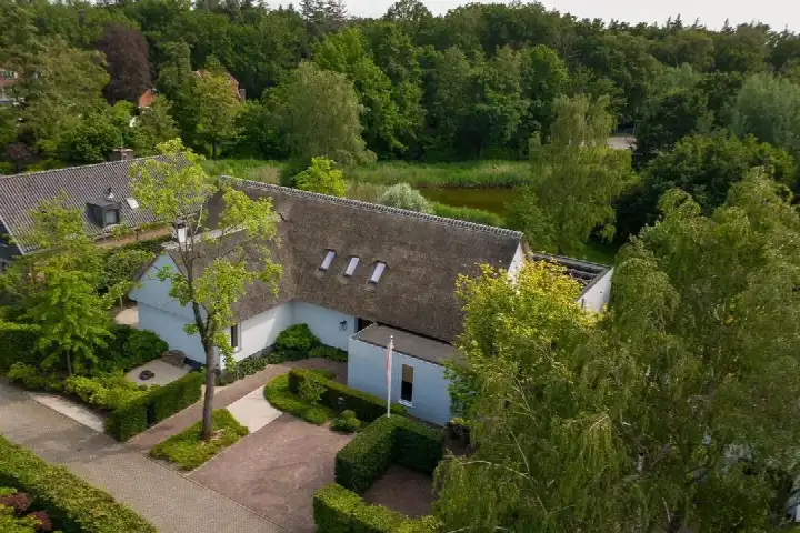 Vrijstaande woning te koop: Schrauwenhof 9, Ruitersbos Breda