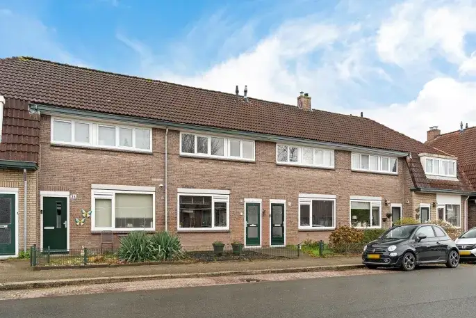 Tussenwoning te koop: Schreursweg 36, Schreurserve Enschede