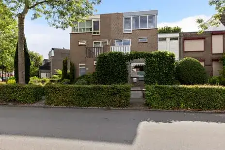 Terraced house for sale: Schrijnwerkershorst 105, Matenhorst Apeldoorn