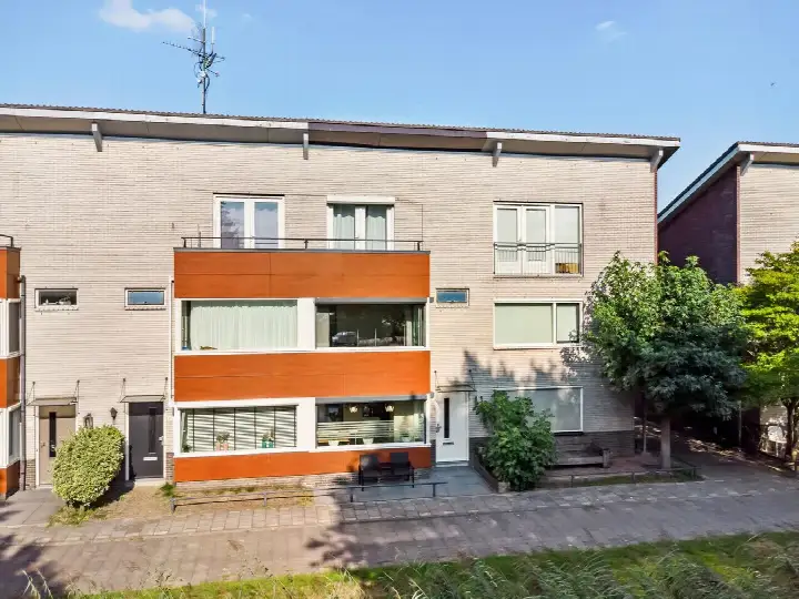 Tussenwoning te koop: Schrijverspad 29, Snel en Polanen Woerden