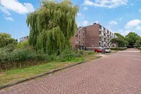 Appartement te koop: Schrijverspark 151-01, Schrijverswijk Veenendaal