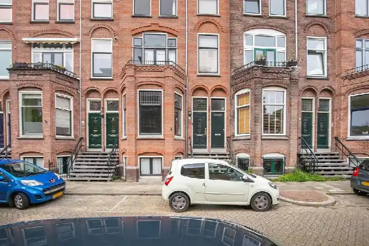 Woning te huur: Schroeder van der Kolkstraat, Hooch Boulandt Utrecht