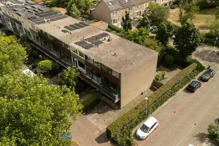 Hoekwoning te koop: Schuberthof 39, Componistenbuurt-Noord Alphen Aan Den Rijn