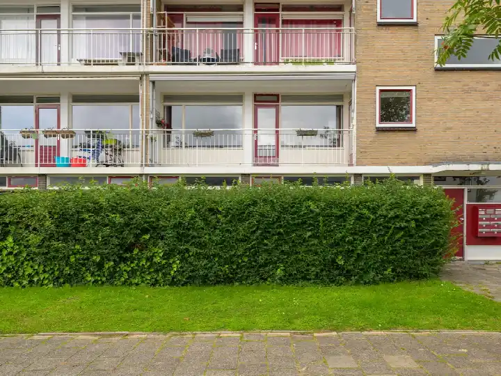 Appartement te koop: Schubertlaan 110, Fortuinwijk-Zuid Leiden