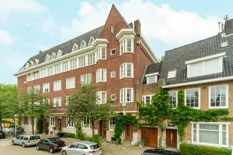 Appartement te koop: Schubertstraat 84, Diepenbrockbuurt Amsterdam