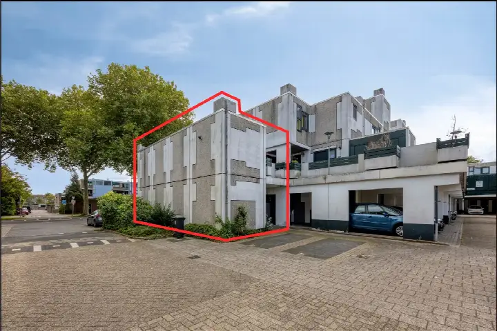 Appartement te koop: Schuilenburg 132, Mildenburg en omgeving Dordrecht