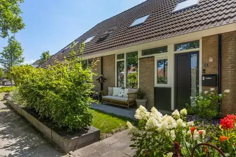Tussenwoning te koop: Schuilenburg 3, Camminghaburen-Midden Leeuwarden