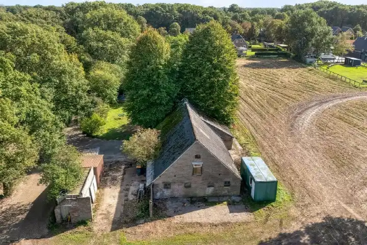 Vrijstaande woning te koop: Schuineslootweg 36, Schuinesloot Kern Schuinesloot
