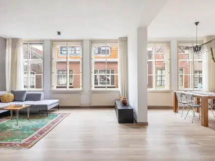 Apartment for sale: Schuitenmakersstraat 33, Groenmarkt en omgeving Dordrecht
