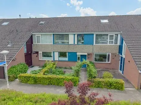 Tussenwoning te koop: Schuitwater 17, Meerzicht-Oost Zoetermeer