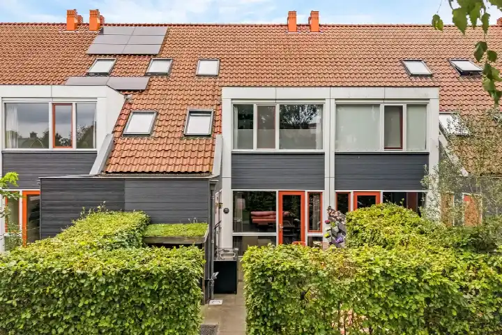 Tussenwoning te koop: Schulpkamp 43, Nautena-zuid/Schulpkamp Nijkerk