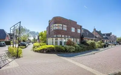 Vrijstaande woning te koop: Schultingastraat 2, Bedum Noord - West Bedum