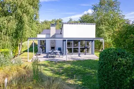 Vrijstaande woning te koop: Schumakersweg 43-318, De Koog De Koog