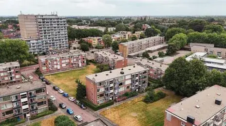 Apartment for sale: Schutkenstraat 44, Hogenkamp Zwolle