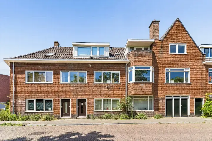 Appartement te koop: Schutstraat 64, 2e Daalsebuurt en omgeving Utrecht