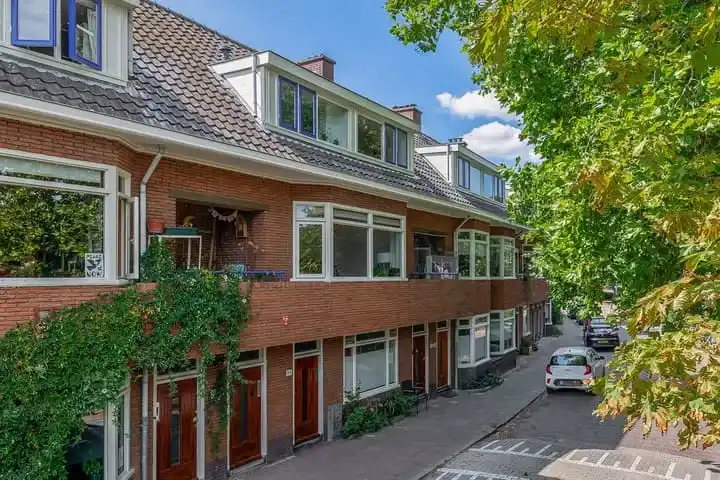 Appartement te koop: Schutstraat 84, 2e Daalsebuurt en omgeving Utrecht