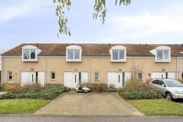 Tussenwoning te koop: Schutteheide 1-41, Verspreide huizen Heel Heel