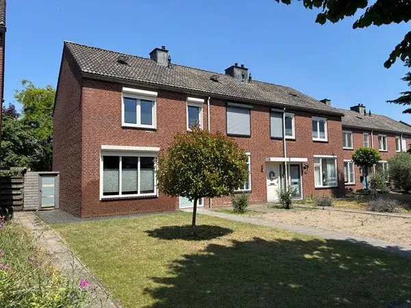 Hoekwoning te koop: Schuttersdreef 75, Kern Heythuysen Heythuysen