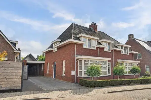 Twee-onder-één-kap te koop: Schuttersweg 16, Netersel Netersel
