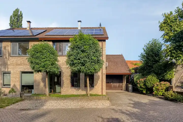 Semi-detached for sale: Schuttersweg 36, Sprengenbos Apeldoorn