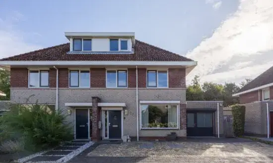 Semi-detached for sale: Schuttersweide 23, Kern Westdorpe Westdorpe