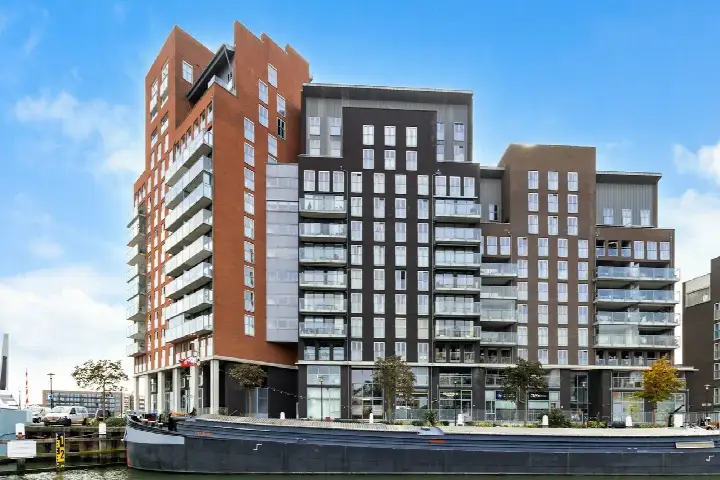 Appartement te koop: Schuttevaerkade 13, Stadswerven Dordrecht