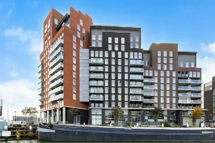 Apartment for sale: Schuttevaerkade 13, Stadswerven Dordrecht