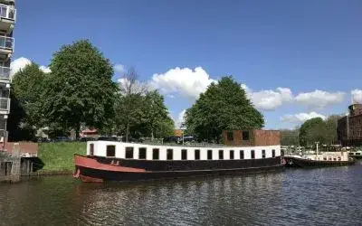 Apartment for sale: Schuttevaerkade 7, Het Noorden Zwolle