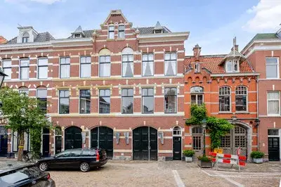 Appartement te koop: Schuytstraat 18, Sweelinckplein e.o. 'S-Gravenhage