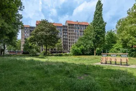 Apartment for sale: Scottlaan 114, Oude Toren Eindhoven