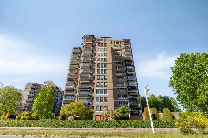 Appartement te koop: Scottlaan 202, Oude Toren Eindhoven