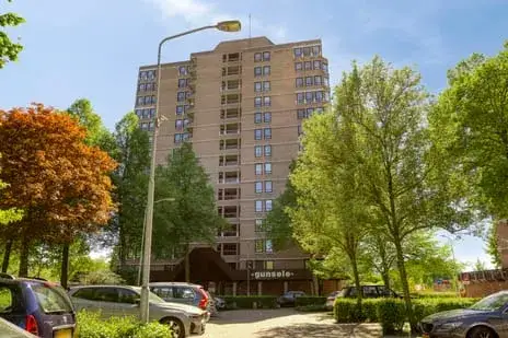 Apartment for sale: Scottlaan 212, Oude Toren Eindhoven