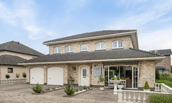 Detached house for sale: Scottstraat 15, Groote Kreek Hulst