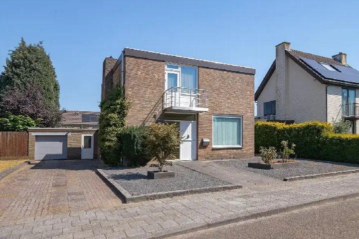 Vrijstaande woning te koop: Secr Stregenstraat 8, Centrum Stein